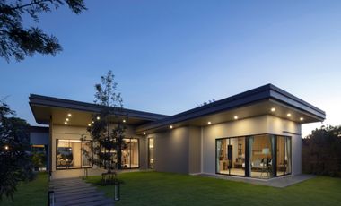 ขาย 4 ห้องนอน วิลล่า ใน ห้วยใหญ่, พัทยา