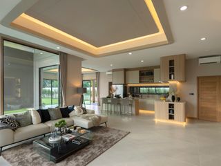 Villa zum Kauf mit 4 Zimmer in Bang Lamung, Chonburi