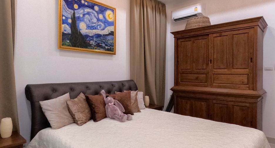For sale 3 bedrooms villa in Huay Yai, Pattaya