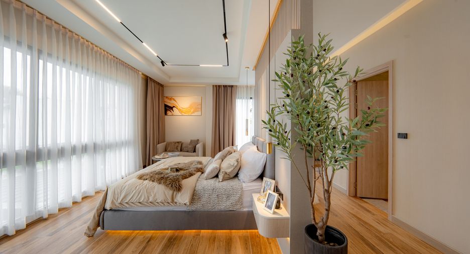 ขาย 5 ห้องนอน วิลล่า ใน พัทยาตะวันออก, พัทยา