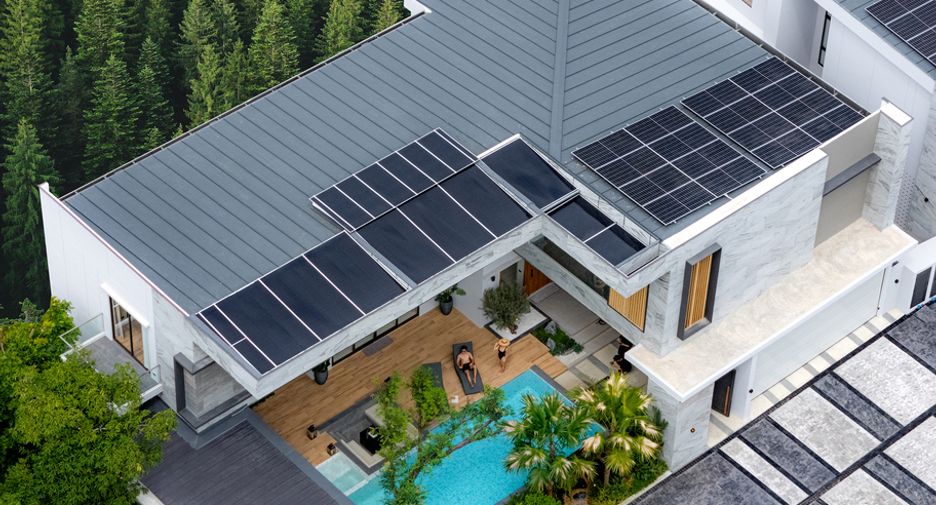 ขาย 5 ห้องนอน วิลล่า ใน พัทยาตะวันออก, พัทยา