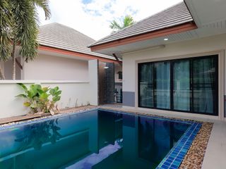 For sale 2 ベッドルーム villa in Bang Lamung, Chonburi