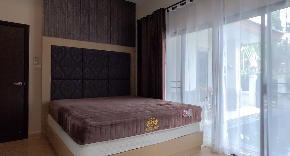 For sale 2 bedrooms villa in Huay Yai, Pattaya