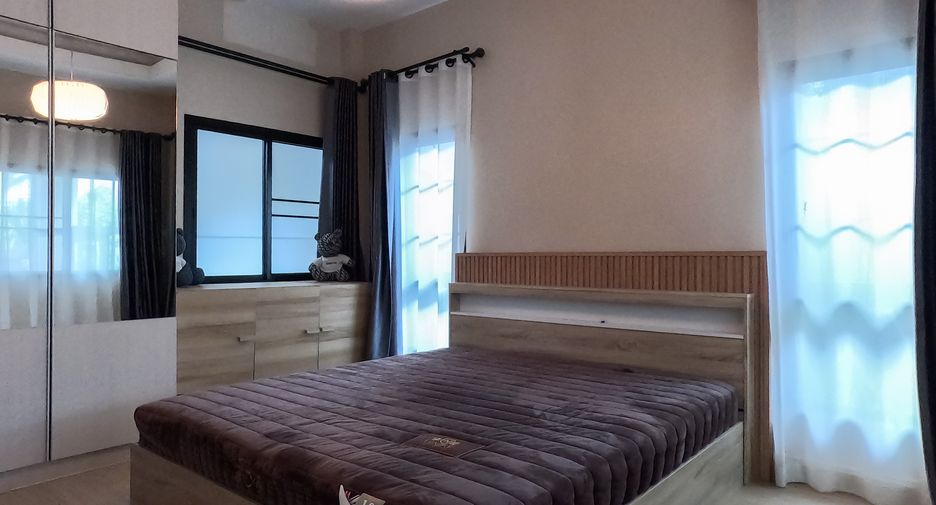 For sale 2 bedrooms villa in Huay Yai, Pattaya