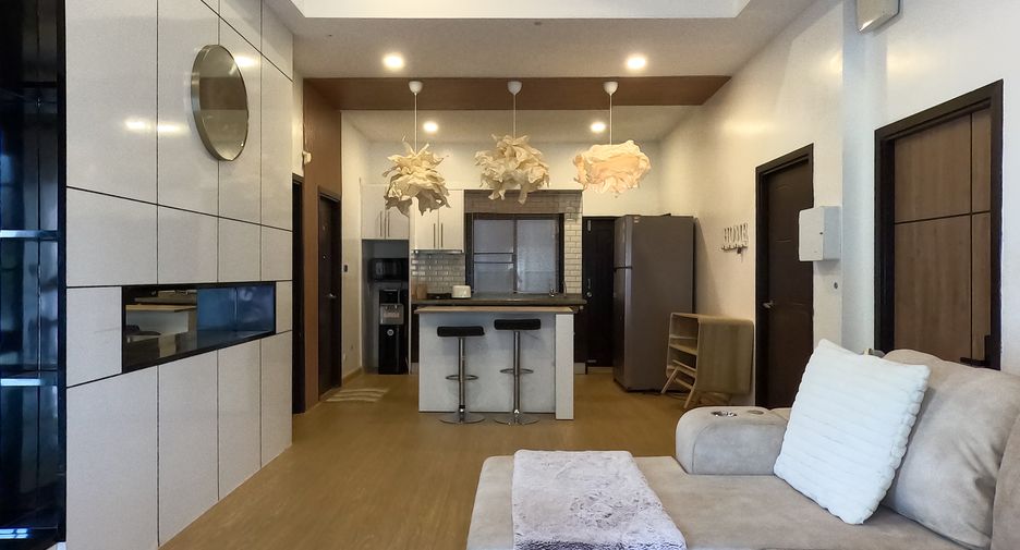 For sale 2 bedrooms villa in Huay Yai, Pattaya