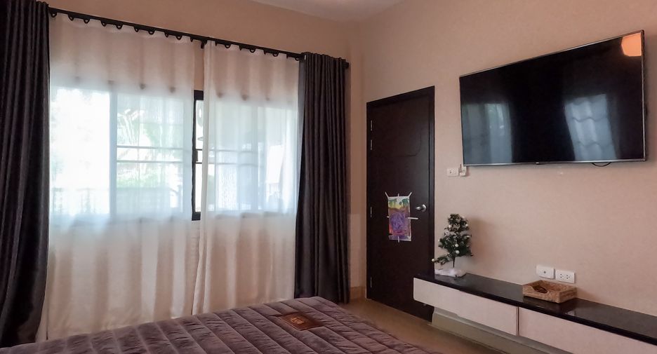 For sale 2 bedrooms villa in Huay Yai, Pattaya