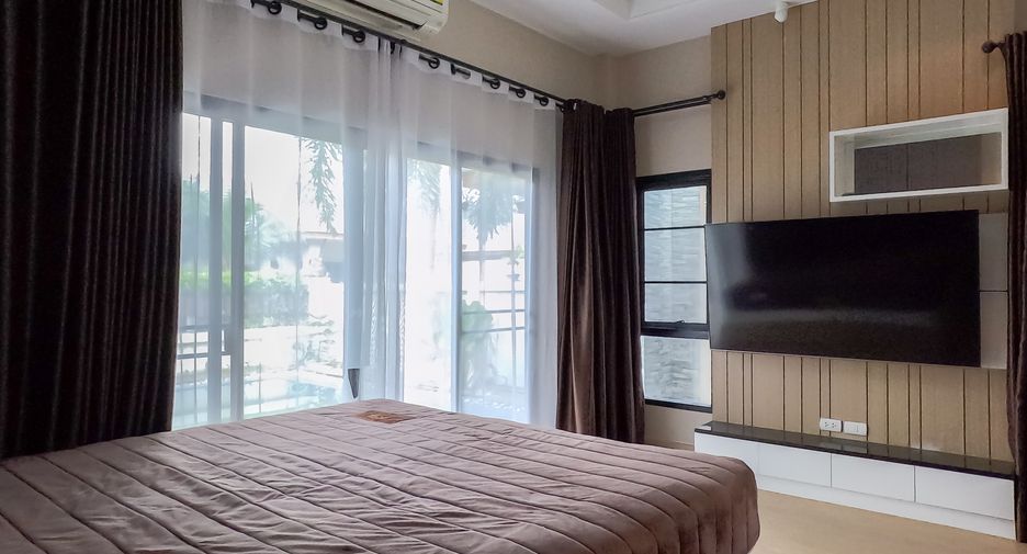 For sale 2 bedrooms villa in Huay Yai, Pattaya