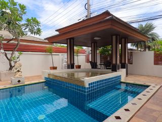 Villa en venta de 3 habitaciones en Bang Lamung, Chonburi