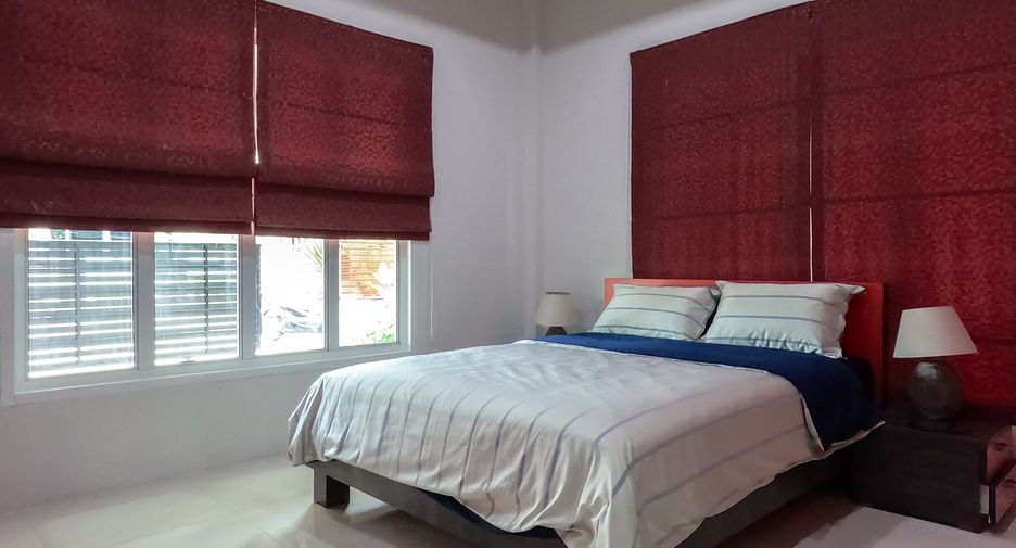 For sale 3 bedrooms villa in Huay Yai, Pattaya