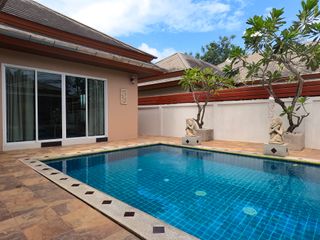 Villa en venta de 3 habitaciones en Bang Lamung, Chonburi