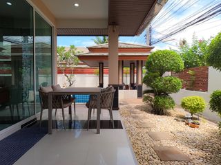 Villa en venta de 3 habitaciones en Bang Lamung, Chonburi