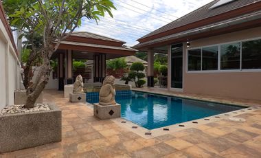 Villa zum Kauf mit 3 Zimmer in Huay Yai, Pattaya