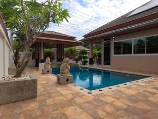 Villa en venta de 3 habitaciones en Bang Lamung, Chonburi