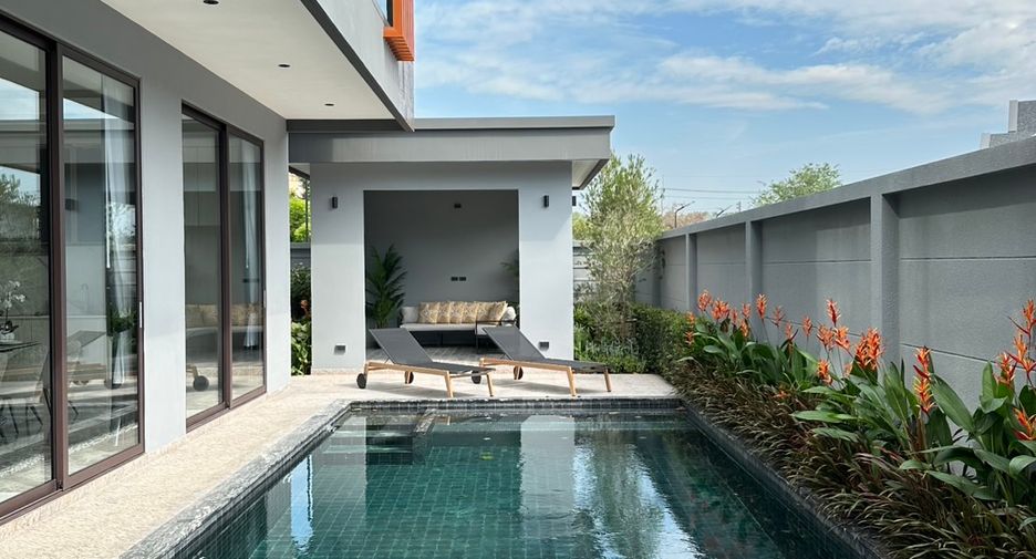 For sale 3 bedrooms villa in East Pattaya, Pattaya