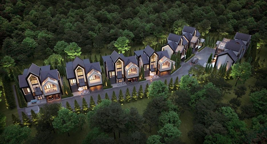 For sale 3 bedrooms villa in East Pattaya, Pattaya