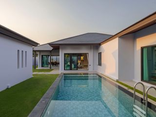 Villa en venta de 3 habitaciones en Bang Lamung, Chonburi