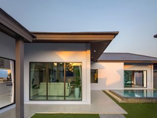 Villa en venta de 3 habitaciones en Bang Lamung, Chonburi