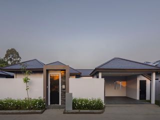 Villa en venta de 3 habitaciones en Bang Lamung, Chonburi
