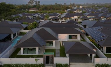 Villa zum Kauf mit 3 Zimmer in Huay Yai, Pattaya