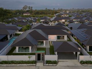 Villa en venta de 3 habitaciones en Bang Lamung, Chonburi