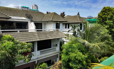 For sale 3 bedrooms townhouse in Sattahip, Chonburi