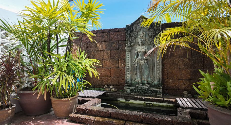 Casa adosada en venta de 3 habitaciones en Sattahip, Chonburi