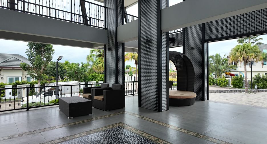Villa en venta de 4 habitaciones en Huay Yai, Pattaya