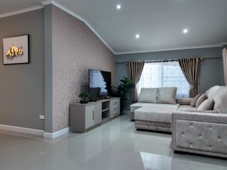 À vendre 4 chambres villa à Bang Lamung, Chonburi