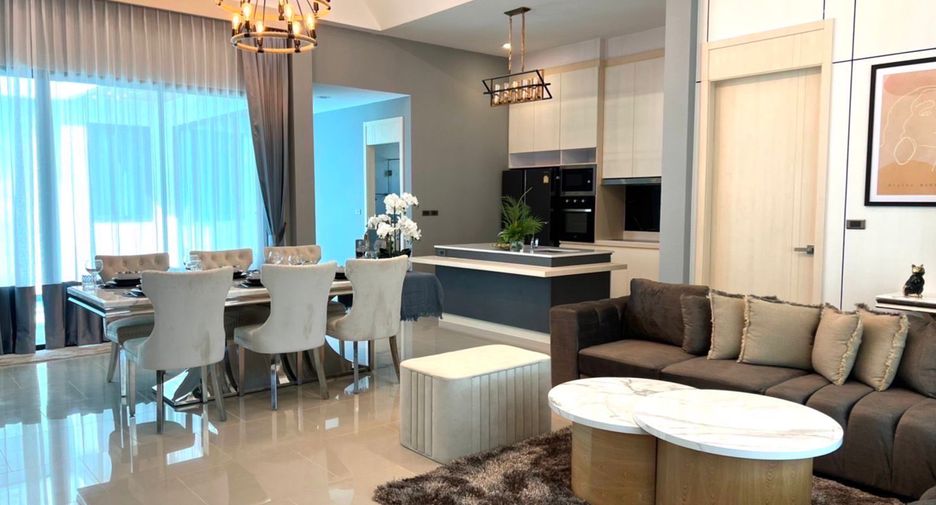 Продажа 3 спальни вилла в Банг Ламунг, Чонбури
