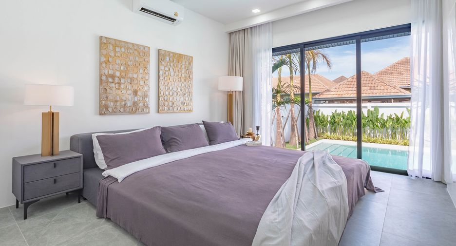 For sale 5 ベッドルーム villa in Bang Lamung, Chonburi