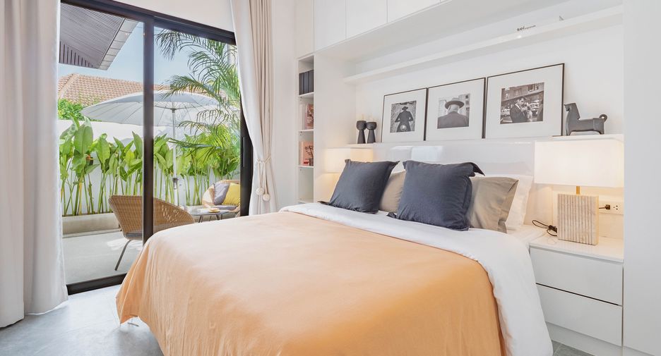 For sale 5 ベッドルーム villa in Bang Lamung, Chonburi