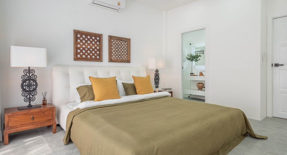 For sale 5 ベッドルーム villa in Bang Lamung, Chonburi