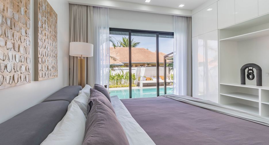 For sale 5 ベッドルーム villa in Bang Lamung, Chonburi