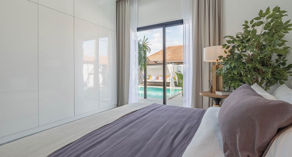 For sale 5 ベッドルーム villa in Bang Lamung, Chonburi