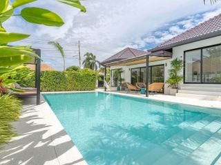 Villa en venta de 5 habitaciones en Bang Lamung, Chonburi