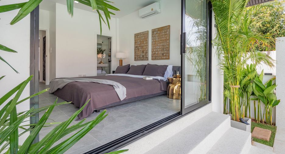 For sale 5 ベッドルーム villa in Bang Lamung, Chonburi