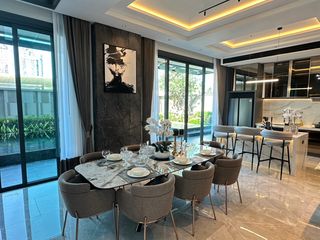 For sale 3 bedrooms villa in Bang Lamung, Chonburi