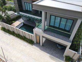 For sale 3 bedrooms villa in Bang Lamung, Chonburi