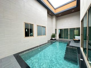 Villa en venta de 4 habitaciones en Bang Lamung, Chonburi