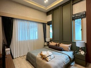 Villa en venta de 4 habitaciones en Bang Lamung, Chonburi