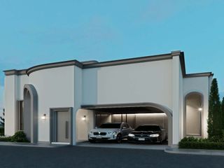 For sale 3 bedrooms villa in Bang Lamung, Chonburi