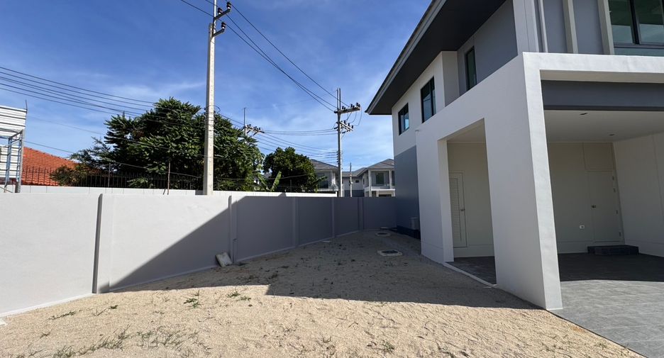 Haus zum Kauf mit 4 Zimmer in East Pattaya, Pattaya