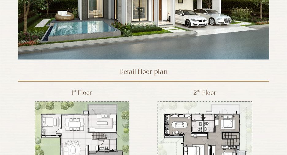Haus zum Kauf mit 4 Zimmer in East Pattaya, Pattaya