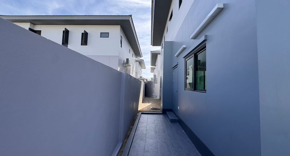 Haus zum Kauf mit 4 Zimmer in East Pattaya, Pattaya