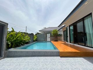 À vendre 4 chambres villa à Bang Lamung, Chonburi