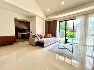 À vendre 4 chambres villa à Bang Lamung, Chonburi