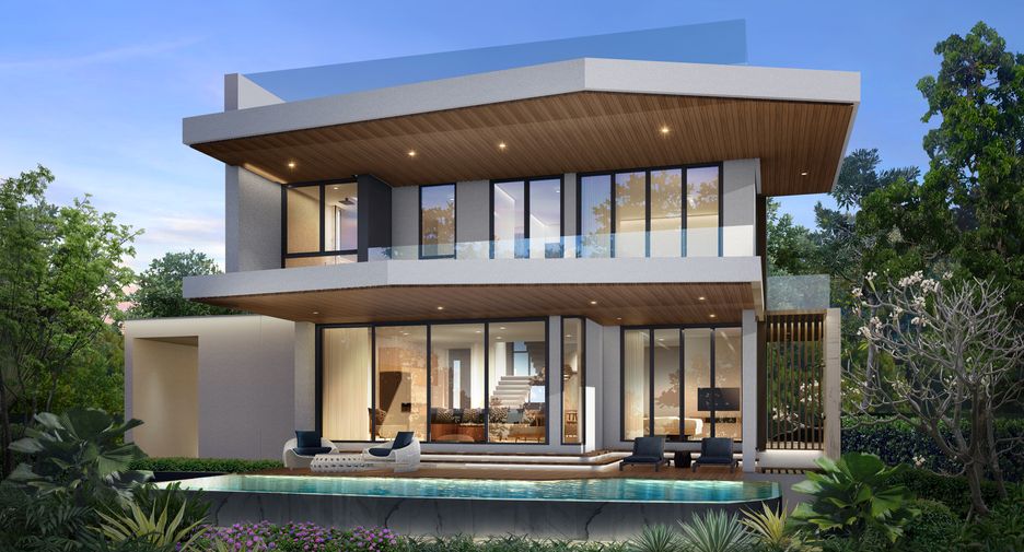For sale 3 bedrooms house in Mueang Phuket, Phuket