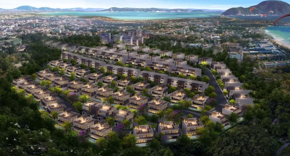 For sale 3 bedrooms house in Mueang Phuket, Phuket