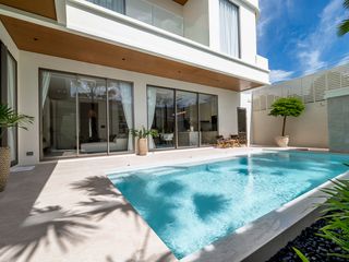 Villa zum Kauf mit 4 Zimmer in Bang Lamung, Chonburi