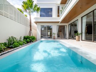 Villa zum Kauf mit 4 Zimmer in Bang Lamung, Chonburi